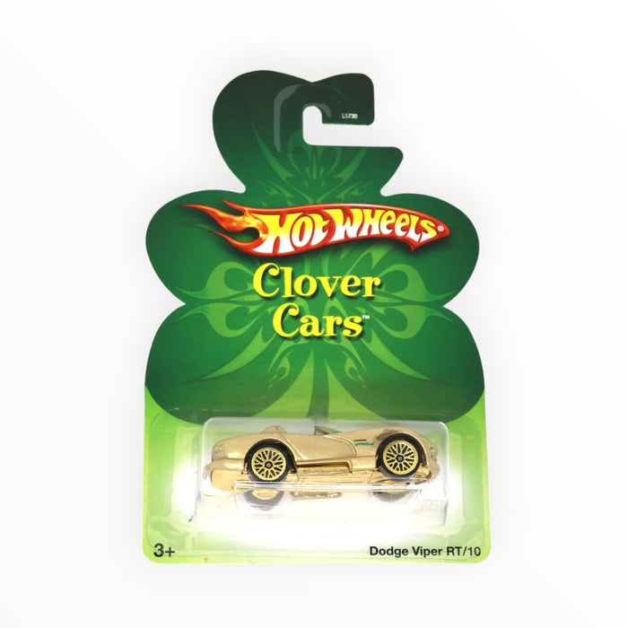 Hot Wheels Dodge Viper RT/'10 - Clover Cars (2007) #1