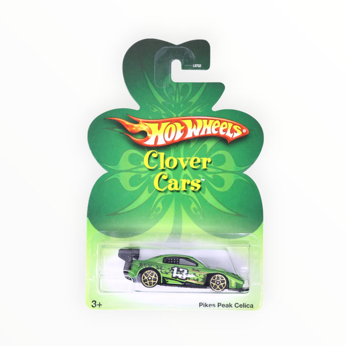 Hot Wheels Pikes Peak Celica - Clover Cars (2007) #3