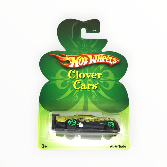 Hot Wheels At-A-Tude - Clover Cars (2007) #5