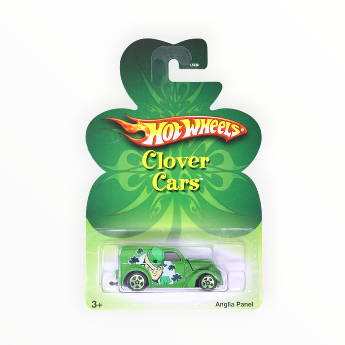 Hot Wheels Anglia Panel - Clover Cars (2007) #7