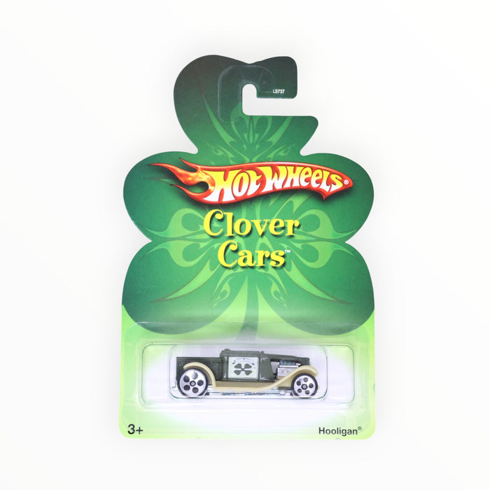 Hot Wheels Hooligan - Clover Cars (2007) #8