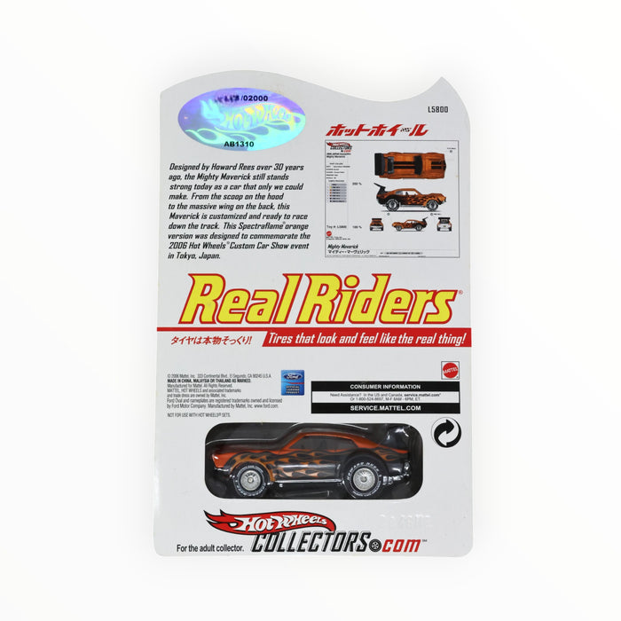 Hot Wheels Mighty Maverick - Japan Convention (2006)