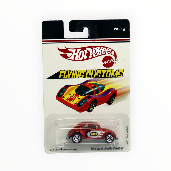 Hot Wheels VW Bug - Flying Customs (2006)