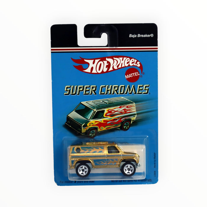 Hot Wheels Baja Breaker - Super Chromes (2006)