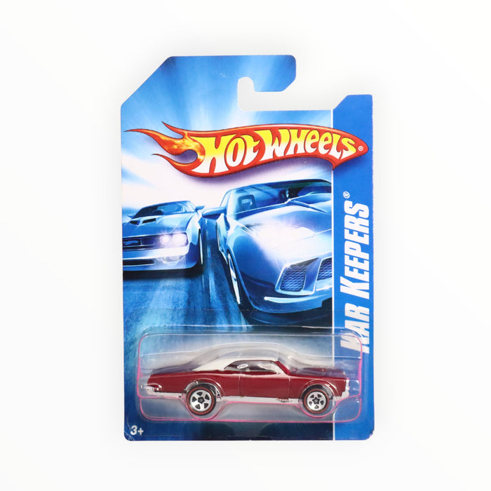 Hot Wheels '67 Pontiac GTO - Kar Keepers (2007)