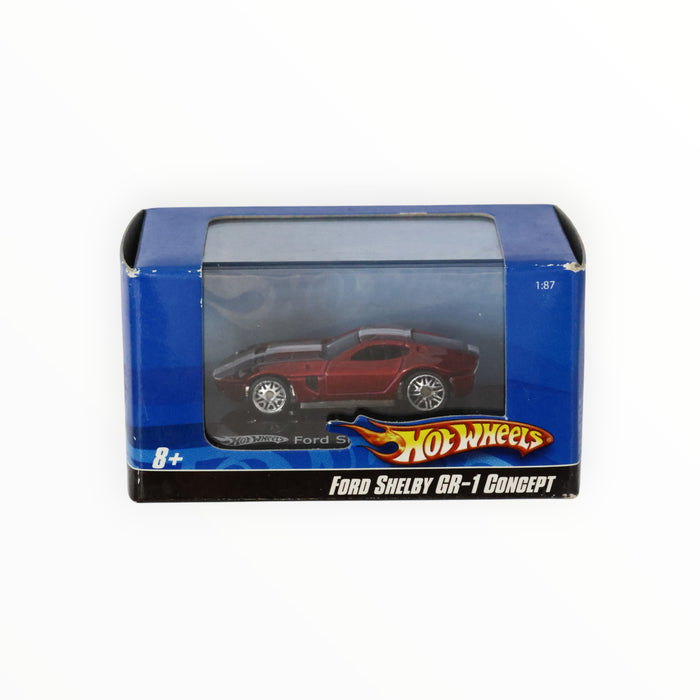 Hot Wheels Ford Shelby GR-1 Concept - Hot Wheels 1:87 (2007)