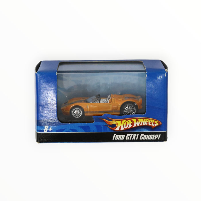 Hot Wheels Ford GTX1 Concept - Hot Wheels 1:87 (2007)