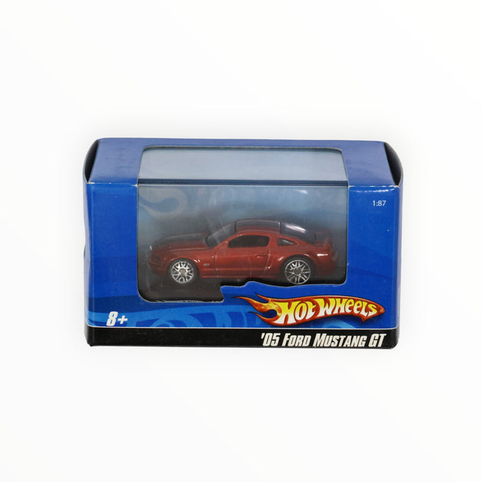 Hot Wheels '05 Ford Mustang GT - Hot Wheels 1:87 (2007)