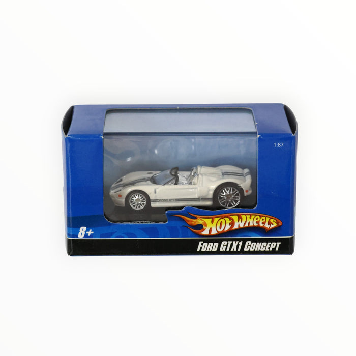 Hot Wheels Ford GTX1 Concept - Hot Wheels 1:87 (2007)
