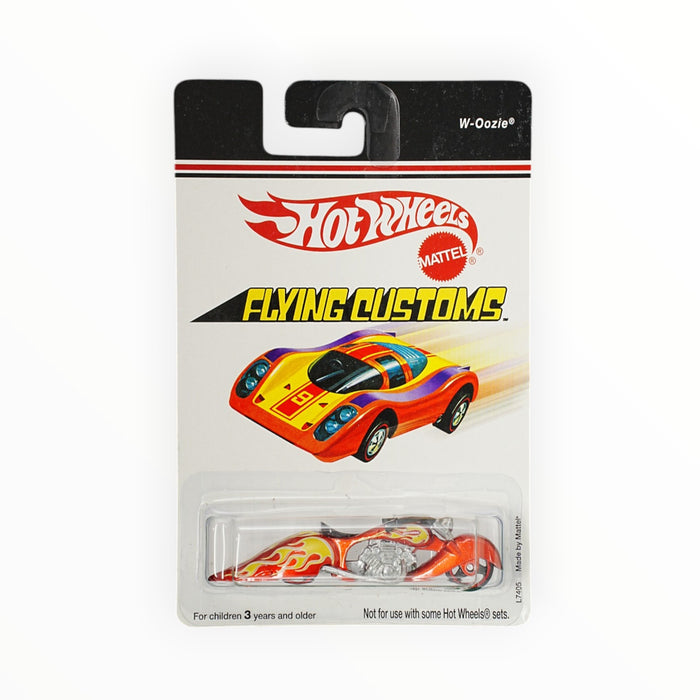 Hot Wheels W-Oozie - Flying Customs (2007)