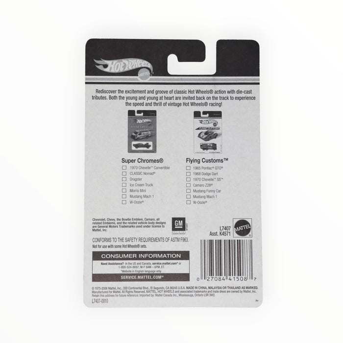 Hot Wheels Camaro Z-28 - Flying Customs (2007)