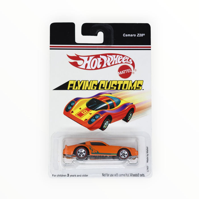 Hot Wheels Camaro Z-28 - Flying Customs (2007)