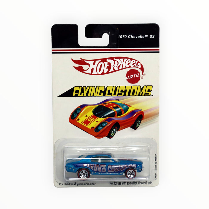 Hot Wheels '70 Chevelle SS - Flying Customs (2007)