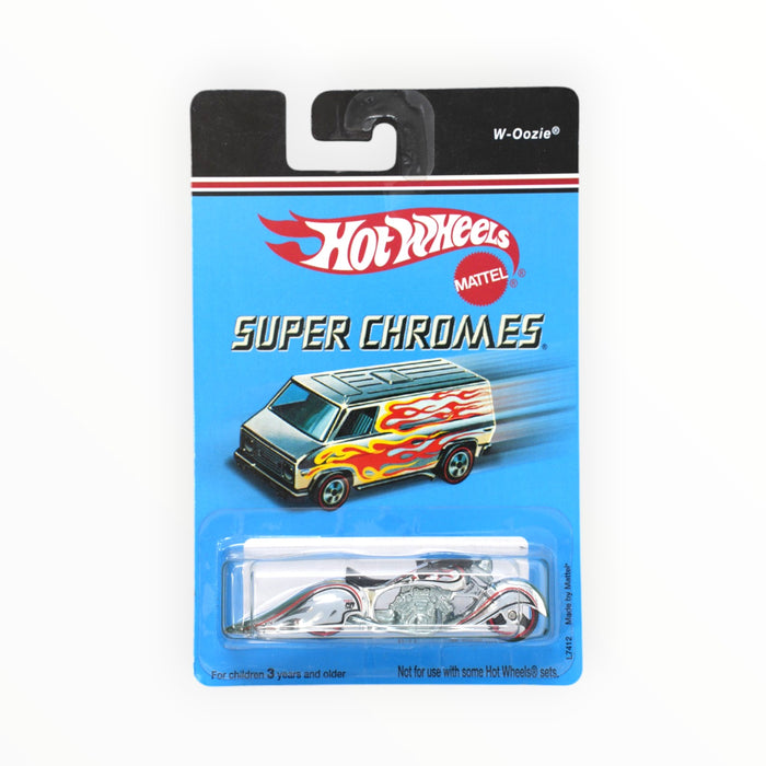 Hot Wheels W-Oozie - Super Chromes (2007)