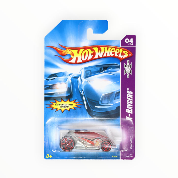 Hot Wheels Vandetta - Mainline (2007) 72/180