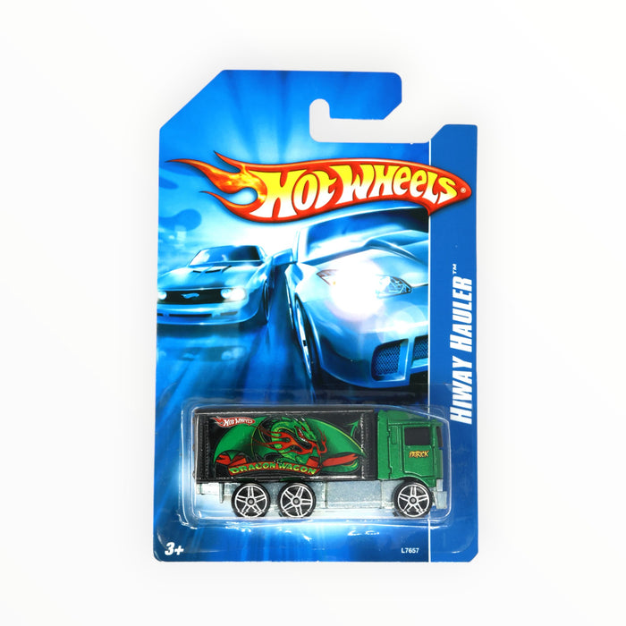 Hot Wheels Hiway Hauler - Special Edition (2007)