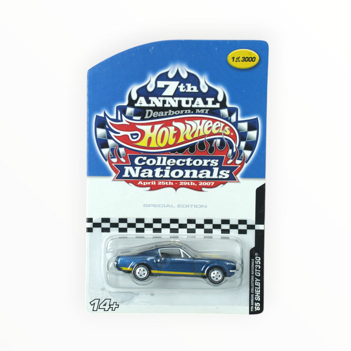 Hot Wheels '65 Shelby GT350 - Collectors Nationals (2007)