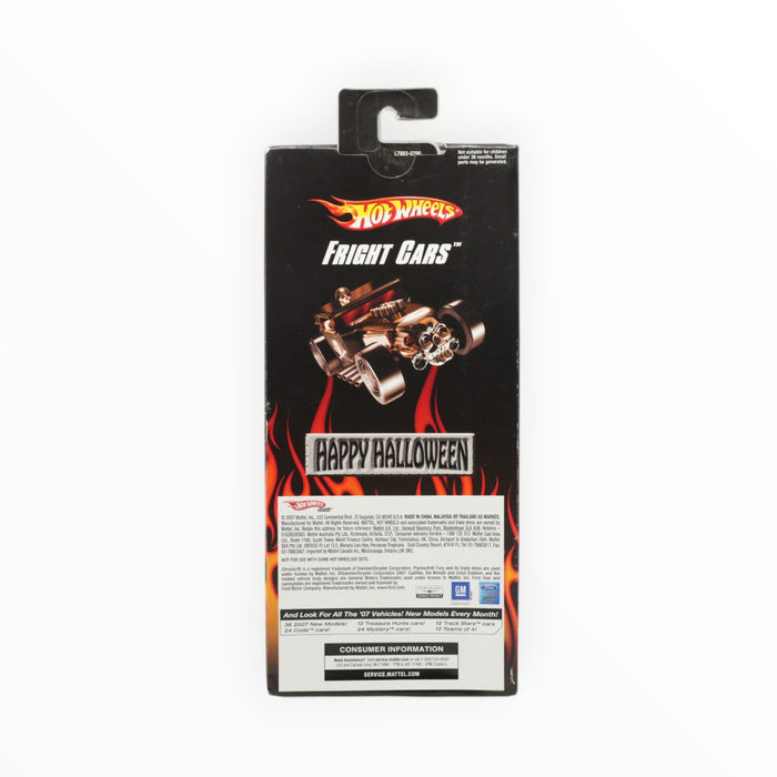 Hot Wheels Scary Cars - 5-Packs (2008)