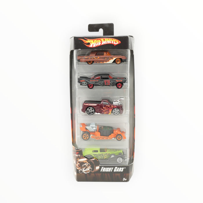 Hot Wheels Scary Cars - 5-Packs (2008)