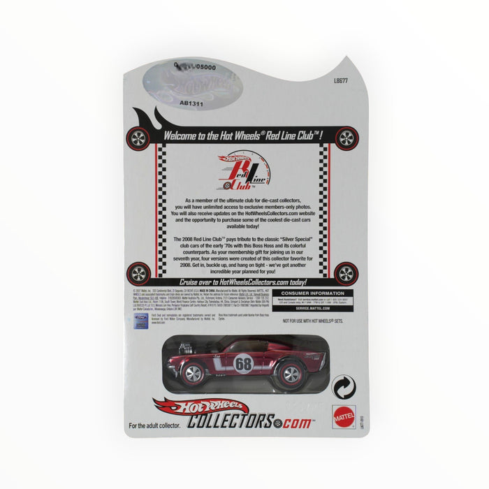 Hot Wheels Boss Hoss - RLC (2008)