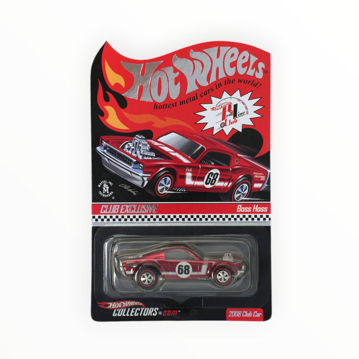 Hot Wheels Boss Hoss - RLC (2008)