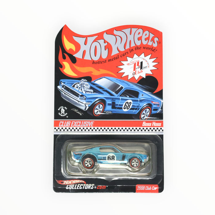 Hot Wheels Boss Hoss - RLC (2008)