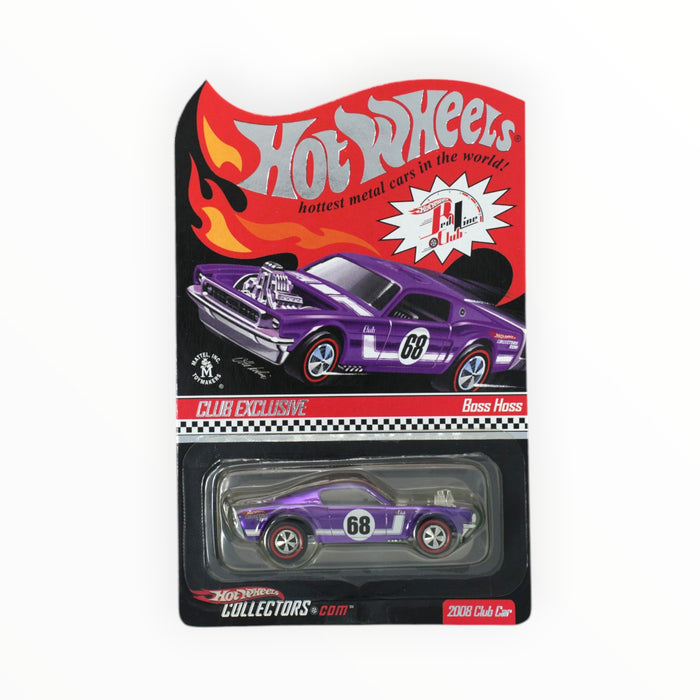 Hot Wheels Boss Hoss - RLC (2008)