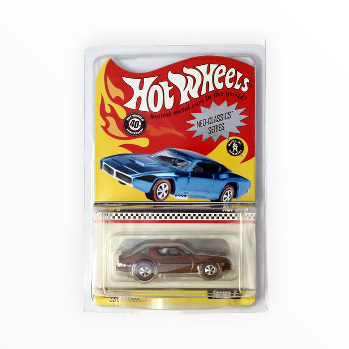 Hot Wheels Hot Bird - RLC (2008)