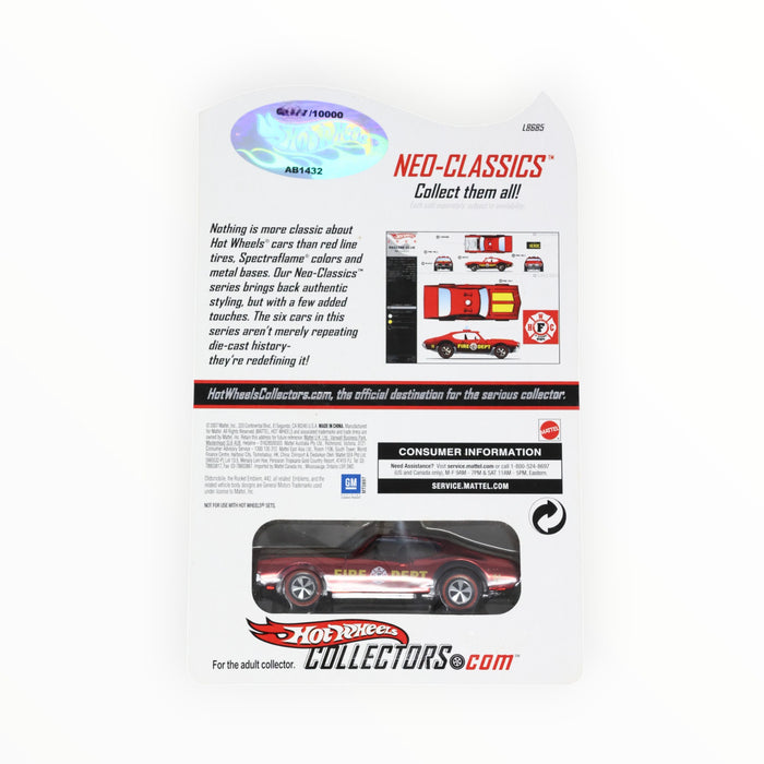 Hot Wheels Chief's Special - RLC (2008)