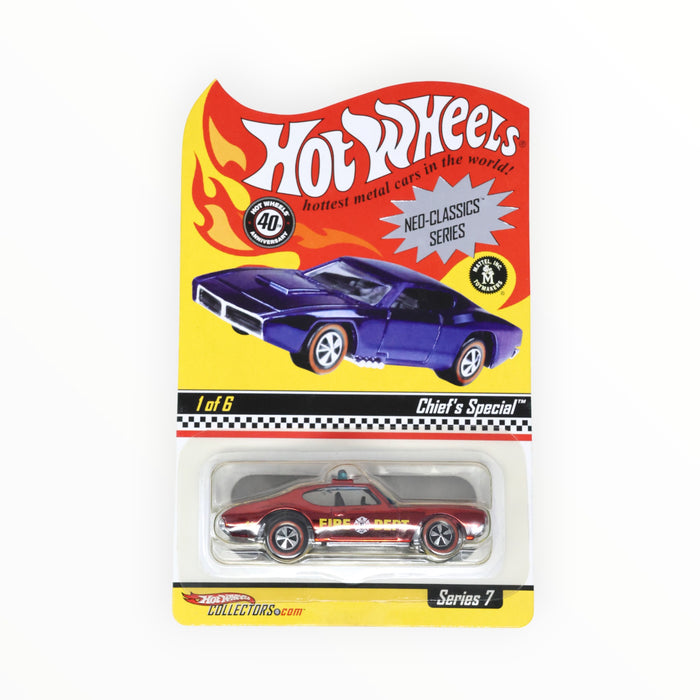 Hot Wheels Chief's Special - RLC (2008)