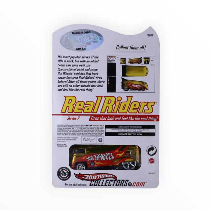 Hot Wheels Volkswagen Drag Bus - RLC (2008)