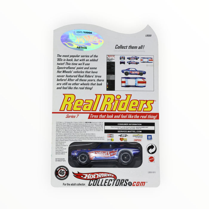 Hot Wheels '69 Camaro - RLC (2008)