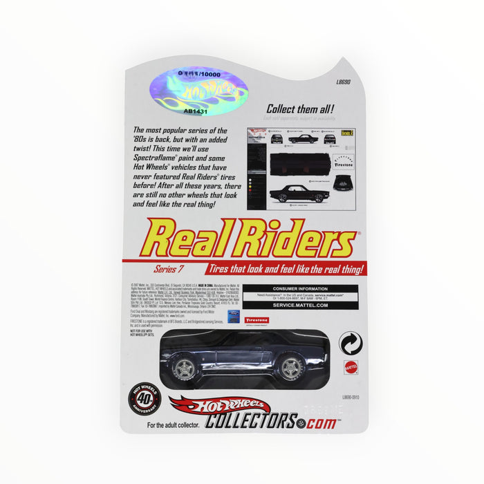 Hot Wheels '65 Mustang - RLC (2008)