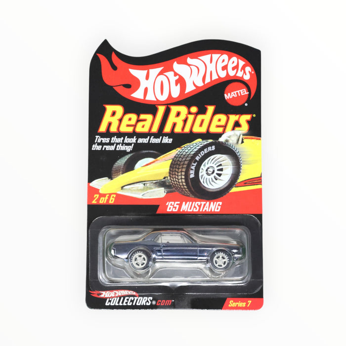 Hot Wheels '65 Mustang - RLC (2008)