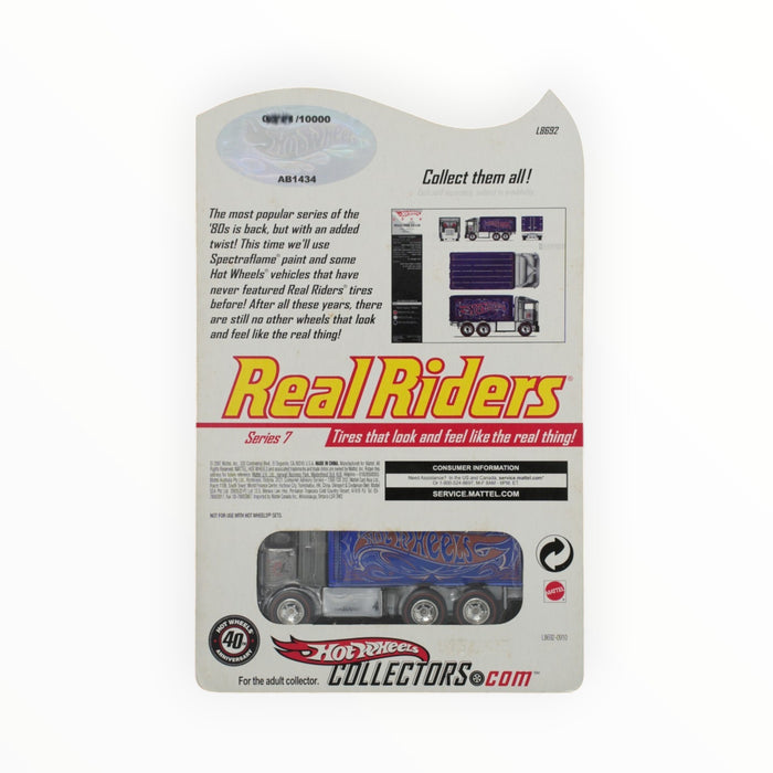 Hot Wheels Hiway Hauler - RLC (2008)