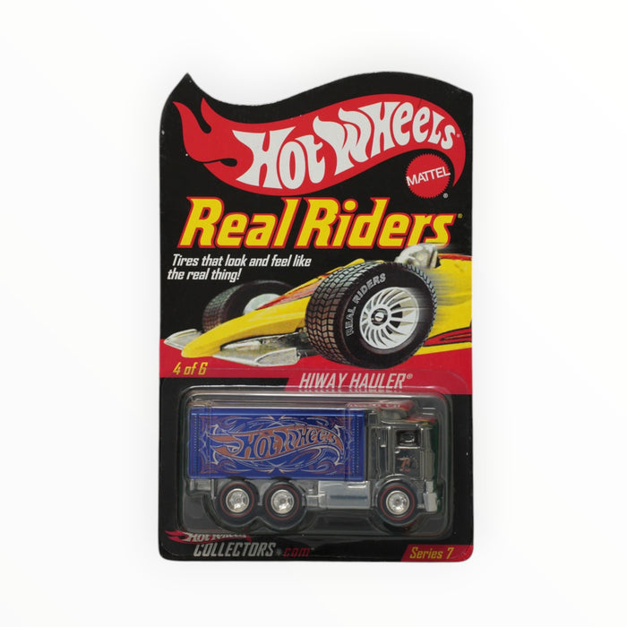 Hot Wheels Hiway Hauler - RLC (2008)