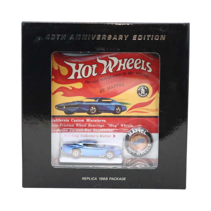 Hot Wheels Custom Otto - RLC (2008)