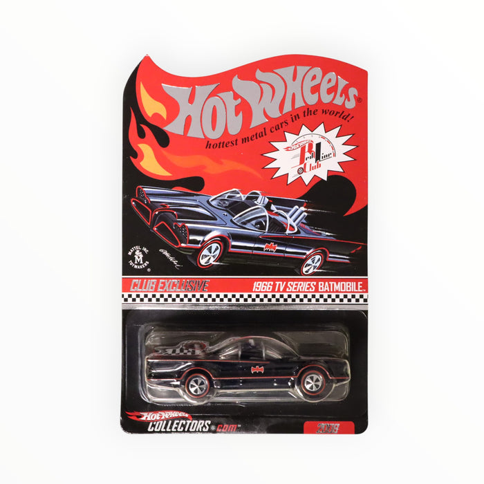 Hot Wheels TV Series Batmobile - RLC (2008)