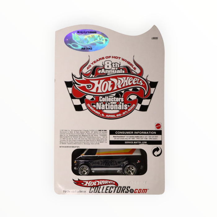Hot Wheels Super Van - Collectors Nationals (2008)