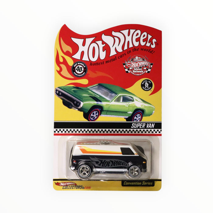 Hot Wheels Super Van - Collectors Nationals (2008)