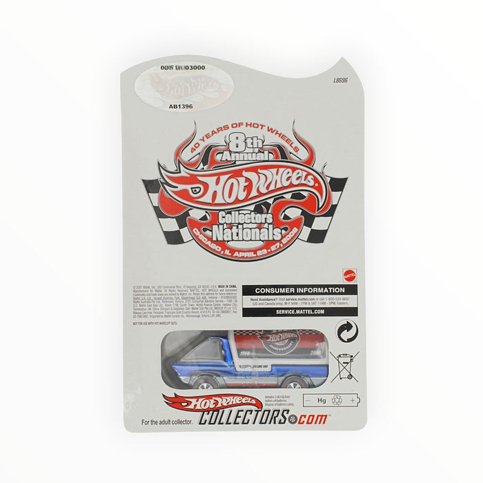 Hot Wheels Billboard Truck - Collectors Nationals (2008)
