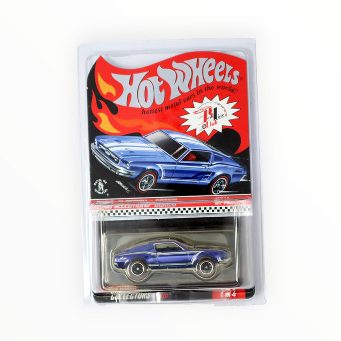 Hot Wheels RLC 67 outlets Mustang