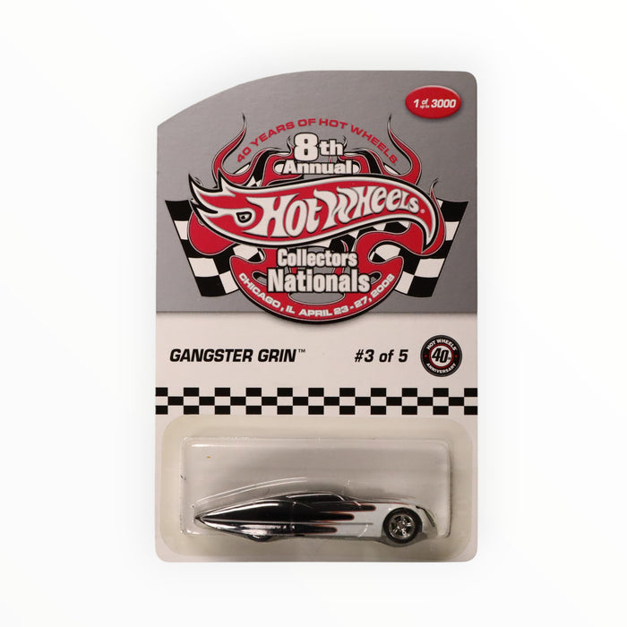 Hot Wheels Gangster Grin - Collectors Nationals (2008)