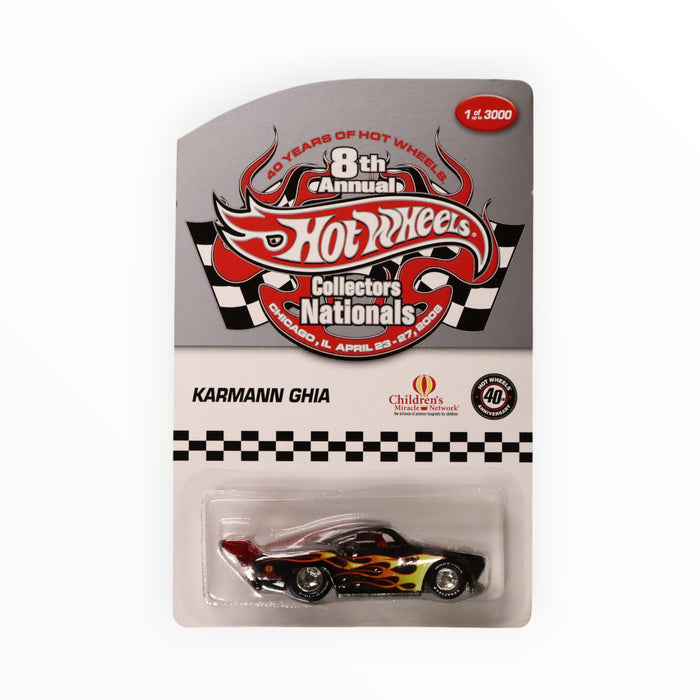 Hot Wheels Karmann Ghia - Collectors Nationals (2008)