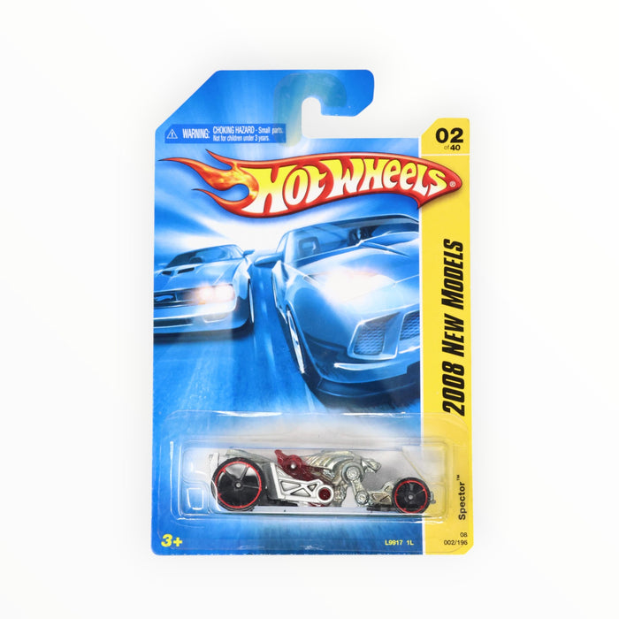 Hot Wheels Spector - Mainline (2008) 2/196