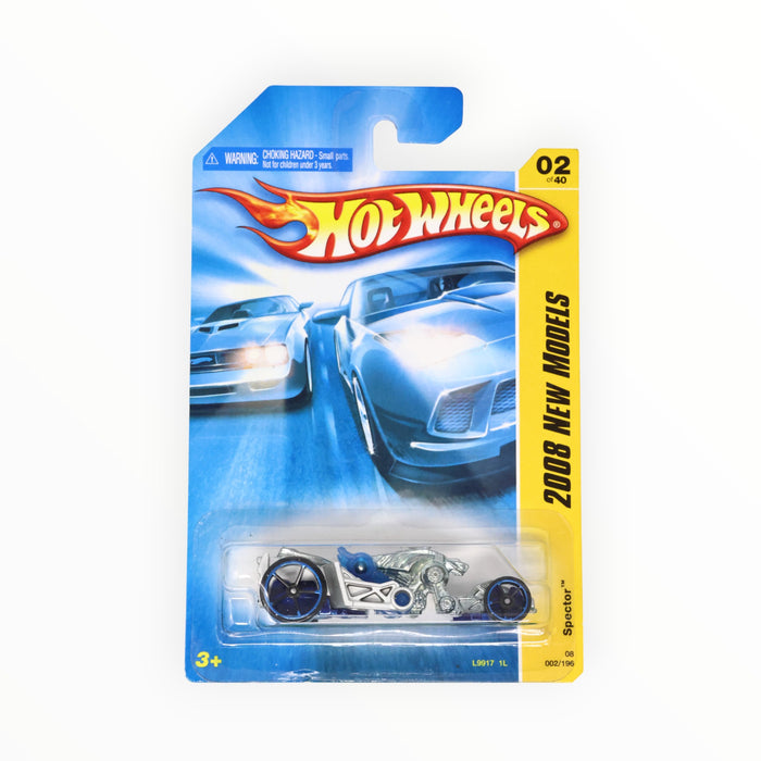 Hot Wheels Spector - Mainline (2008) 2/196
