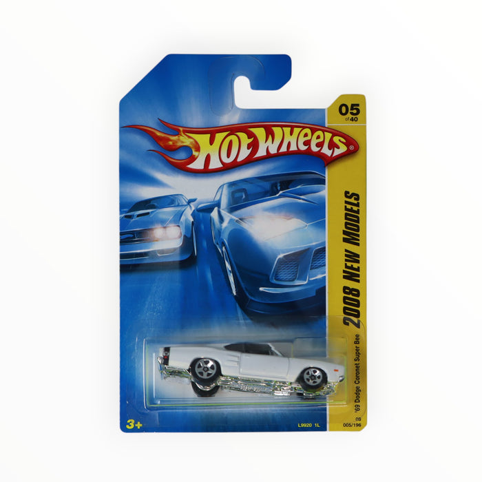 Hot Wheels '69 Dodge Coronet Super Bee - Mainline (2008) 5/196