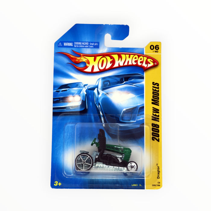 Hot Wheels Dragtor - Mainline (2008) 6/196