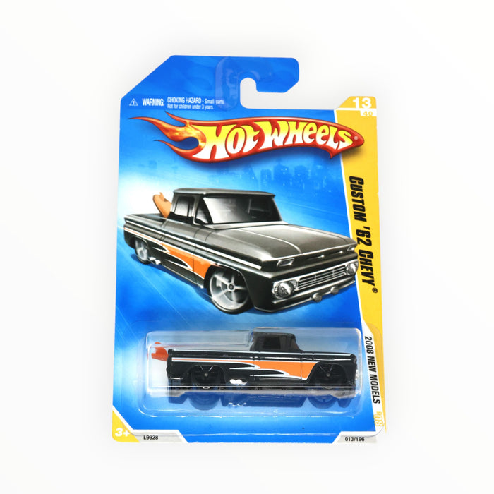 Hot Wheels Custom '62 Chevy - Mainline (2008) 13/196