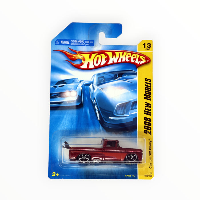 Hot Wheels Custom '62 Chevy - Mainline (2008) 13/196